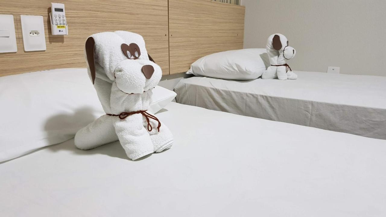 Max Hotel Arcoverde Exterior foto