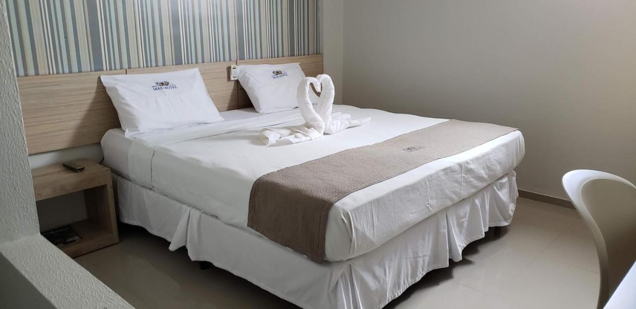 Max Hotel Arcoverde Exterior foto