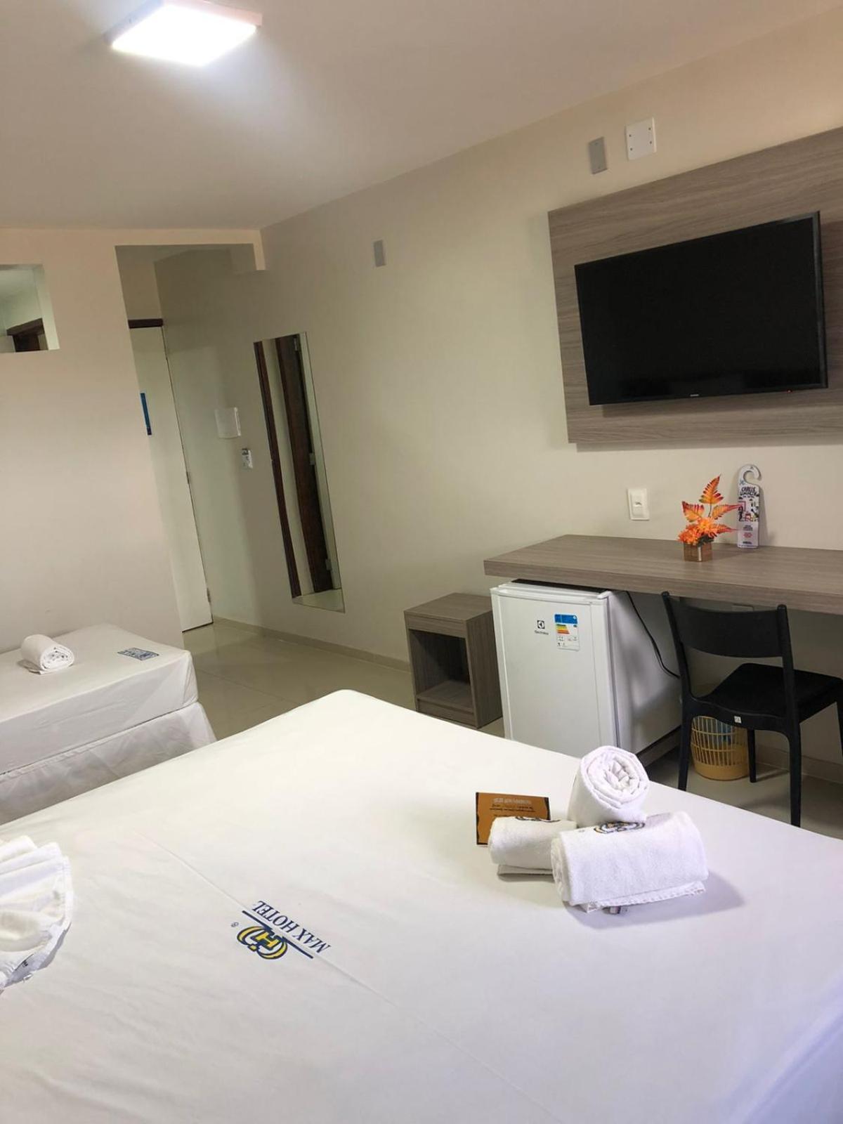 Max Hotel Arcoverde Exterior foto