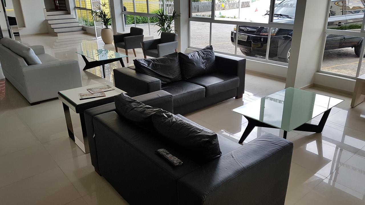 Max Hotel Arcoverde Exterior foto