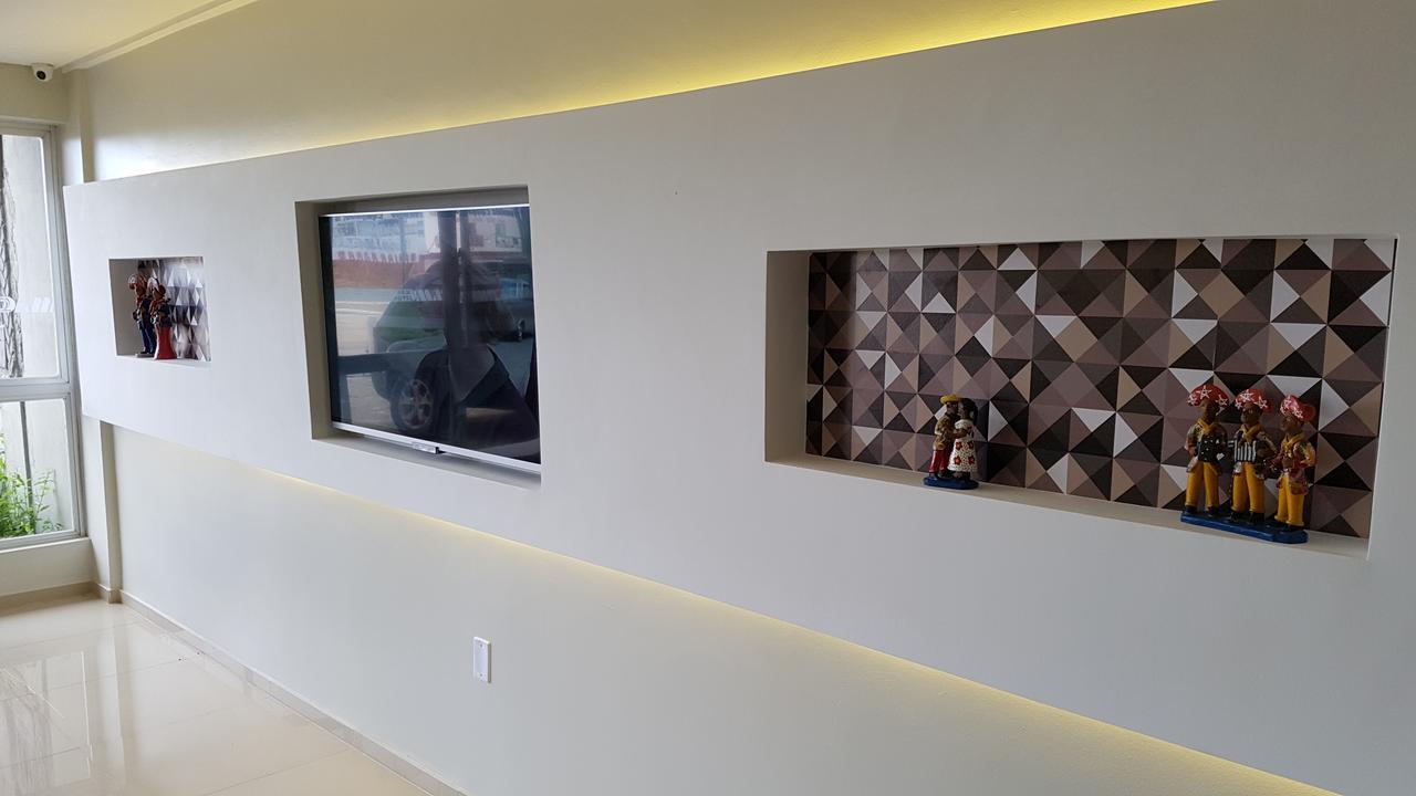 Max Hotel Arcoverde Exterior foto
