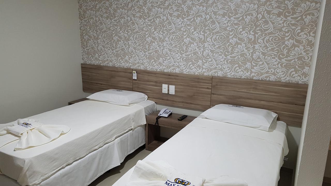 Max Hotel Arcoverde Exterior foto