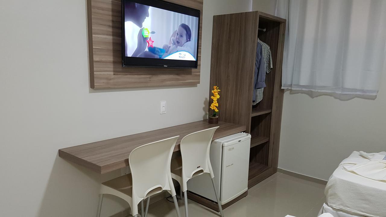 Max Hotel Arcoverde Exterior foto