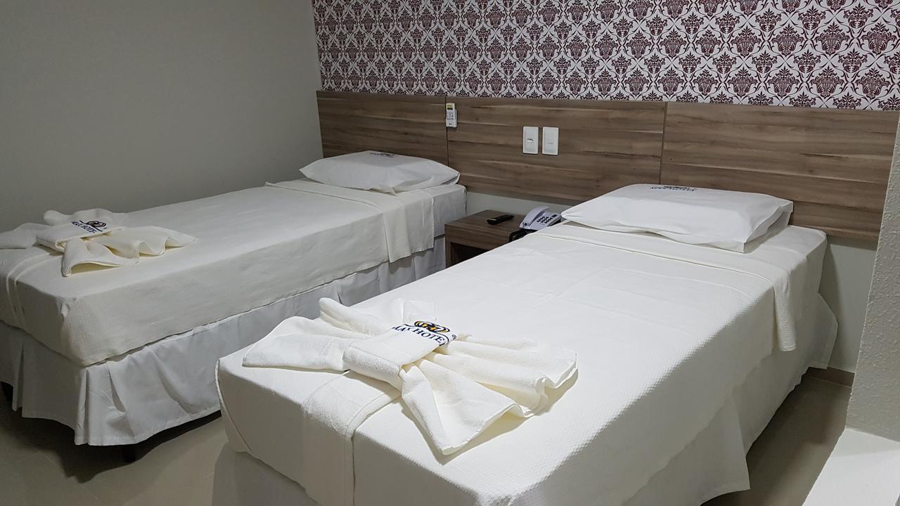 Max Hotel Arcoverde Exterior foto