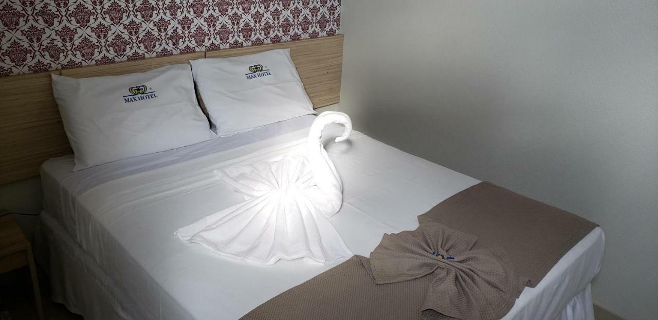Max Hotel Arcoverde Exterior foto